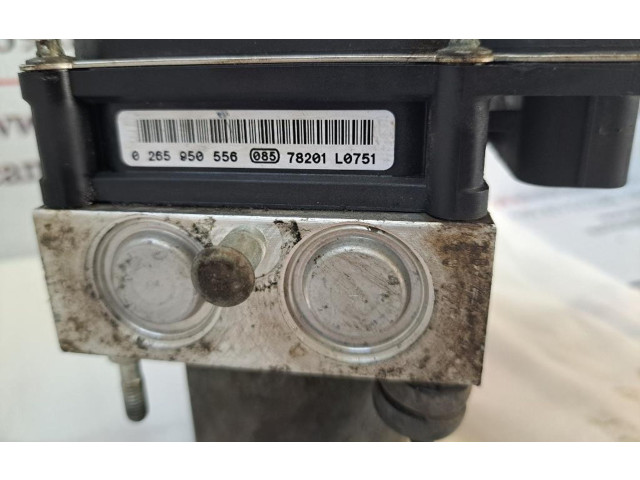 Блок АБС BPJ Audi A6 S6 C6 4F 2004 - 2011 года