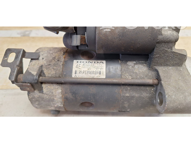Стартер M002T85672, MHG023   Honda Accord    