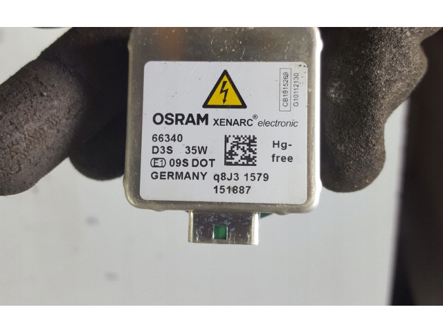 Блок управления Xenon