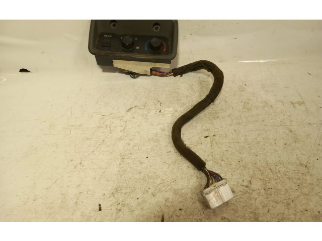 Блок управления климат-контролем MR500175, 1464307953 Mitsubishi Pajero