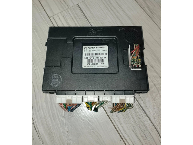 Блок комфорта 95400-1W542 KIA Rio