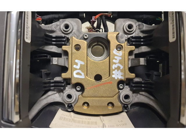 Руль Land Rover Discovery 4 - LR4  2010 - 2016 года AH223600KB, AH2213D767BB      