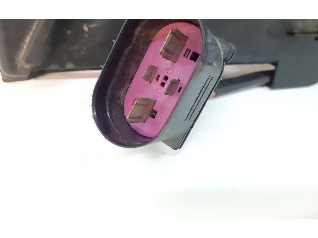 Вентилятор радиатора 1K0121205AJ, 1K0121205AJ Audi A3 S3 8P