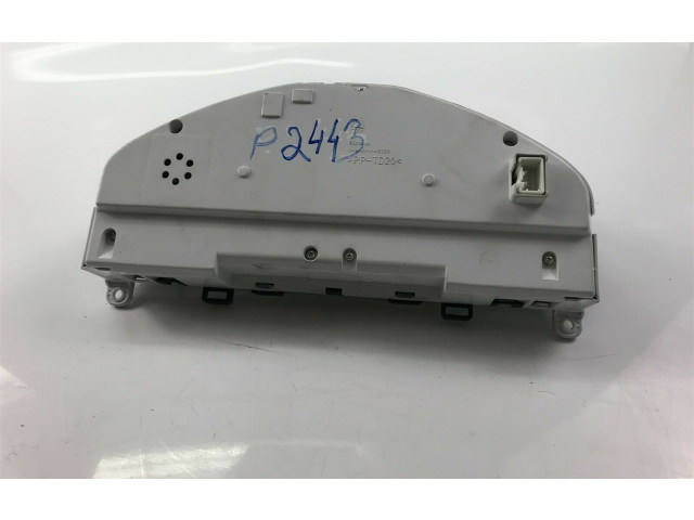 Панель приборов 31270898AA, P2443   Volvo V70       