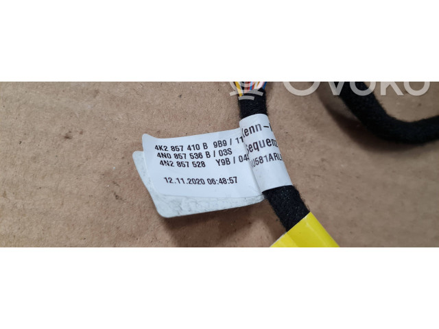 Зеркало электрическое Audi A6 S6 C8 4K 2018 - года