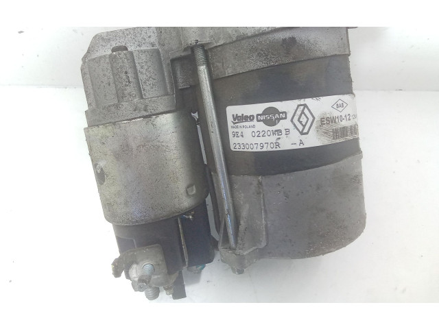 Масляный насос   233007970r, 233007970R  Renault Clio IV 