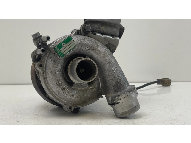 Turbodmychadlo Турбина 588232H, 82545009 Nissan Qashqai 1.6