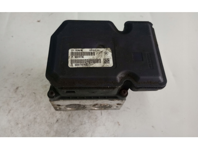 Блок АБС 68241677AC Jeep Grand Cherokee 2010 - 2021 года