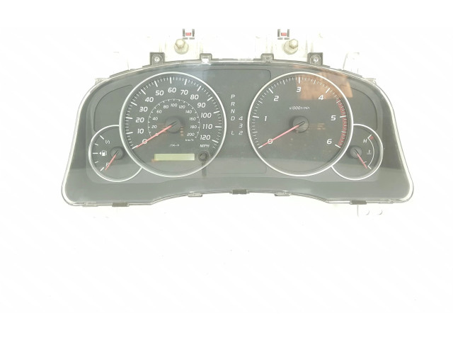 Přístrojová deska Toyota Land Cruiser (J120) 2005 838006D121, 838006D121