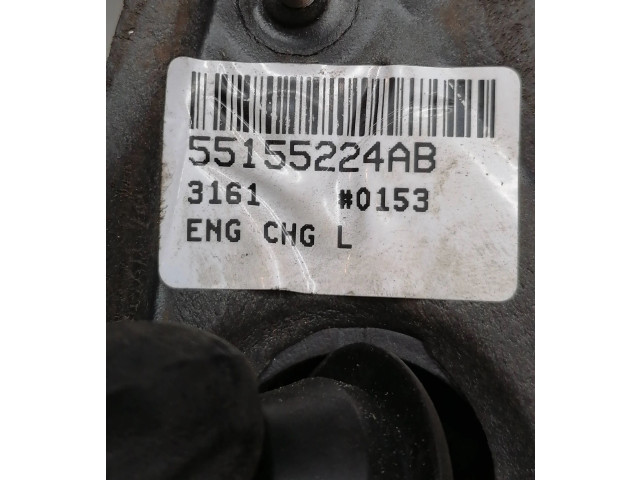 Зеркало электрическое Jeep Grand Cherokee (WJ) 1999-2004 года