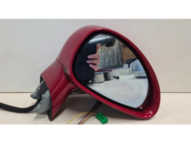 Зеркало электрическое правое Citroen C4 I 2004-2010 года