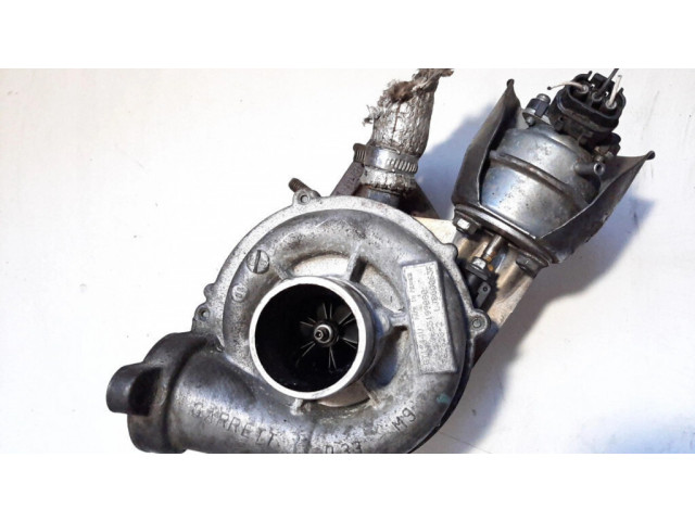 Турбина Peugeot 308 1.6 9663199080, 7623282