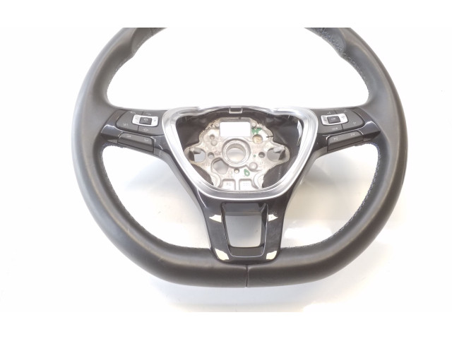 Руль Volkswagen Golf VII 2013 - 2019 года 5G0419091