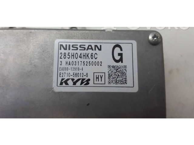 Блок комфорта 285H04HK6C   Infiniti Q50   