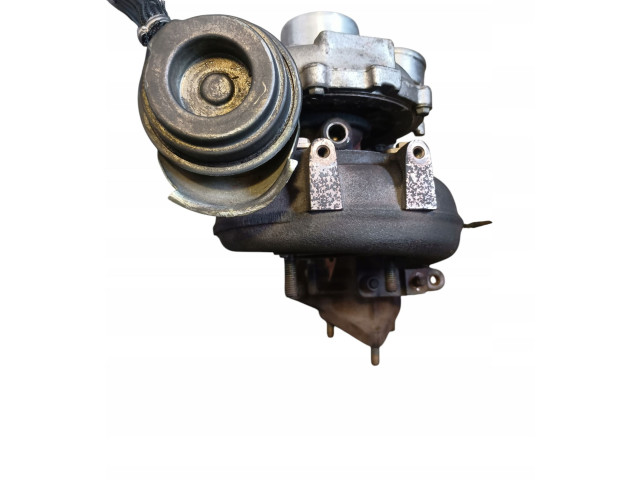 Турбина Audi A6 S6 C5 4B 0591457015