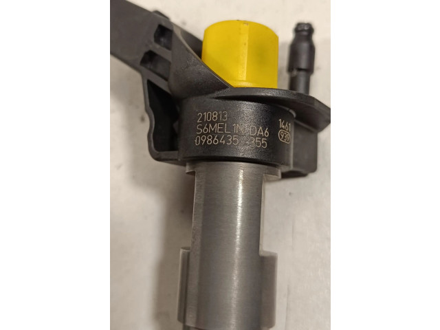 Форсунка 0986435 Jeep Grand Cherokee (WK) для дизельного двигателя 3