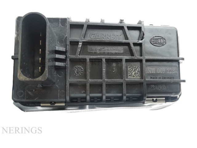 Turbodmychadlo Турбина 752990, 752990-5007S Mercedes-Benz C W204