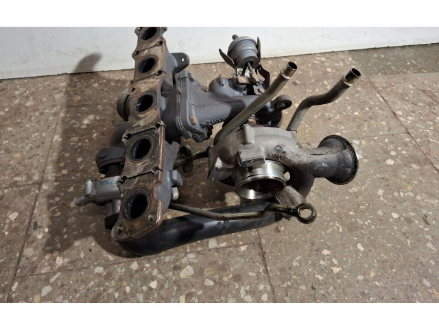 Турбина Volvo S60 31293086, 36002640