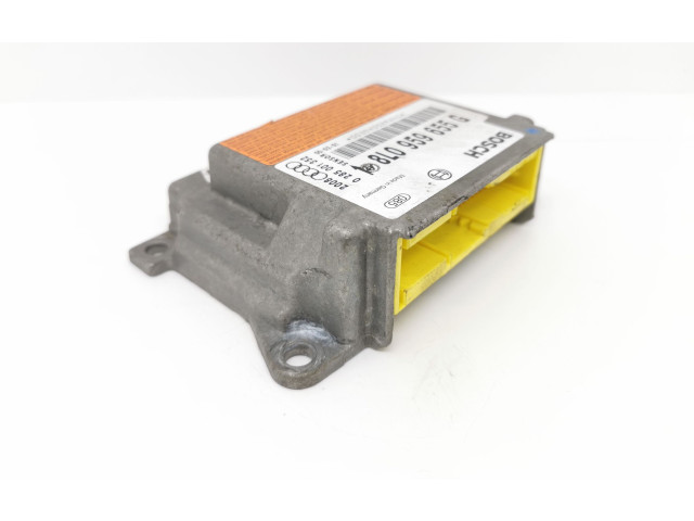 Блок подушек безопасности 8L0959655G   Audi A3 S3 8L