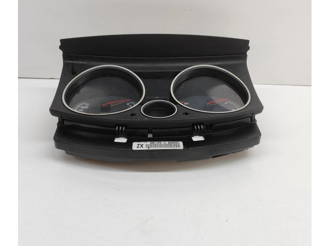 Přístrojová deska Opel Zafira C 2011 13308999