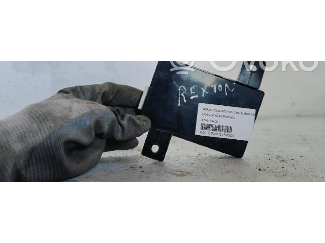 Подушка безопасности двери 8716108400 SsangYong Rexton