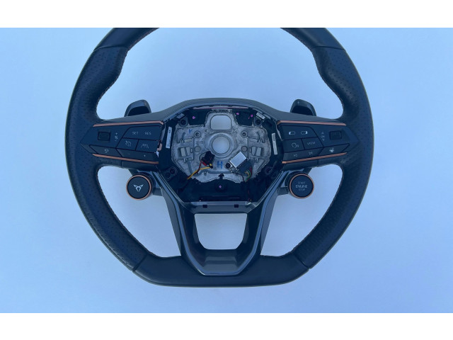 Руль Cupra Leon  2020 -  года 5FA419091FK, 5FA419091FKXEY      