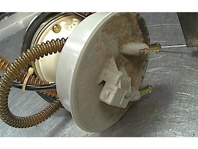 Топливный насос