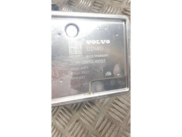 Блок ABS 32214803, 32214772   Volvo S60