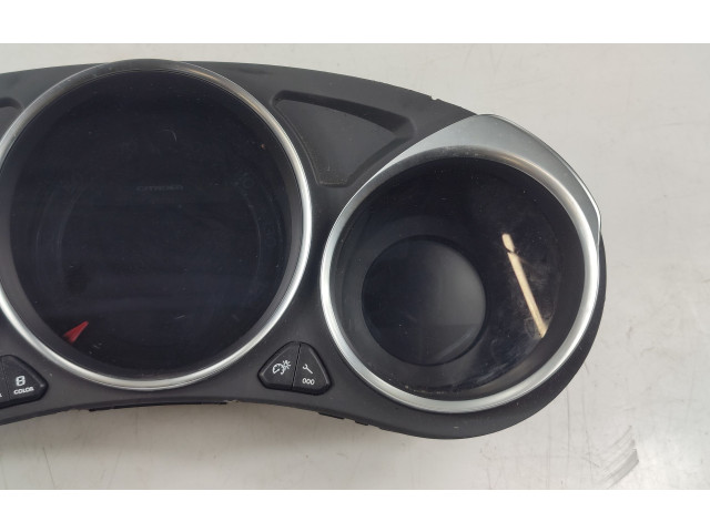Панель приборов A2C8052840 Citroen DS4