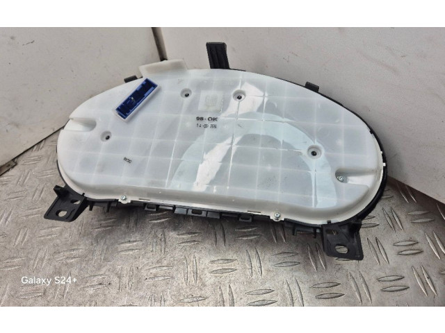 Панель приборов 13420501 Opel Meriva B