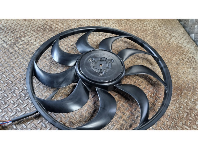 Вентилятор радиатора     3137234073, 1137329007    Ford Escape IV 1.5