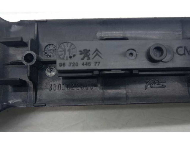 Блок управления 9672044577 Citroen DS4