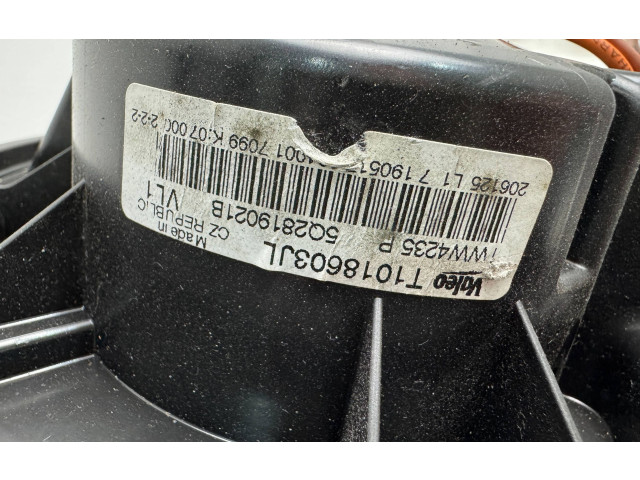 Вентилятор печки    5Q2819021B   Skoda Kodiaq