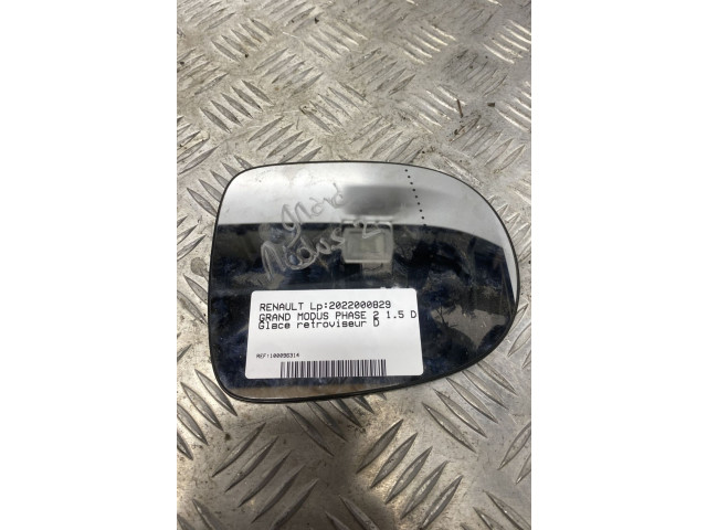 Zpětné zrcátko Renault Grand Modus 2010 7701069554