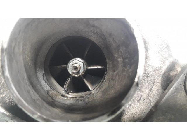 Turbodmychadlo Турбина TD025S206T4 Ford Focus 1.6 B