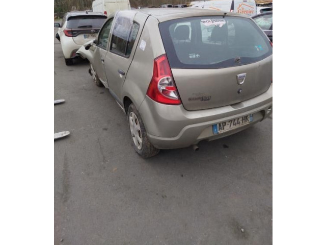 Зеркало электрическое Dacia Sandero 2008 - 2012 года