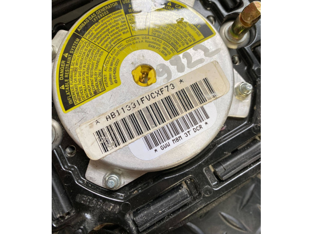 Подушка безопасности водителя 16868414 GMC Sierra 1000