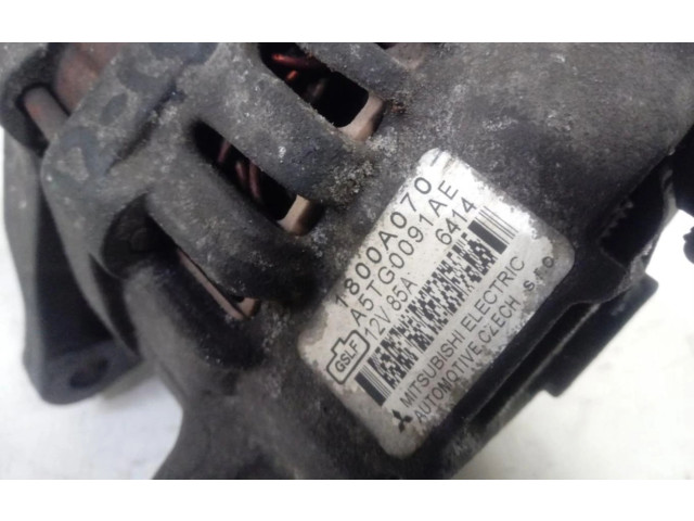 Генератор 1800A070 Smart ForFour I