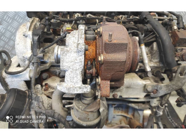 Турбина Opel Meriva B 55225439 для двигателя A13DTE