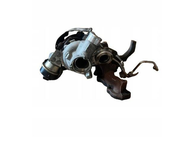 Turbodmychadlo Турбина 04L253010T   Volkswagen Tiguan   