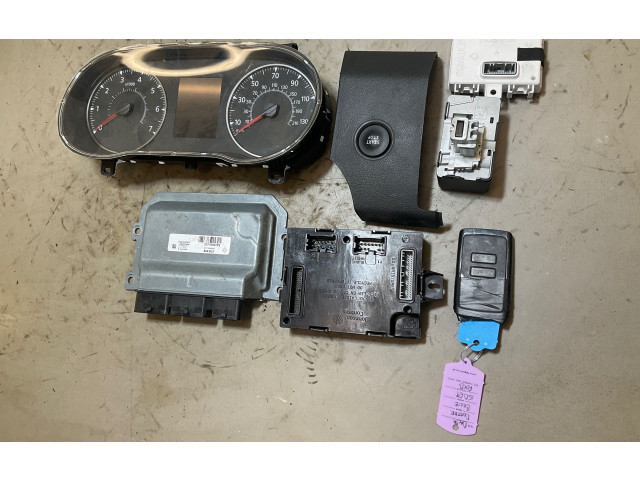 Комплект зажигания A3C04053800, 237105072S Dacia Duster II