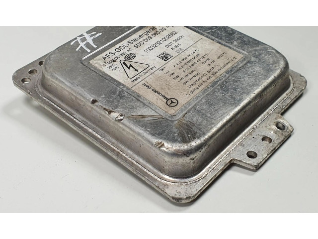 Блок управления Xenon