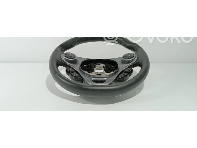 Руль Smart ForFour II W453 2014 - года A4534603500, 484004118R