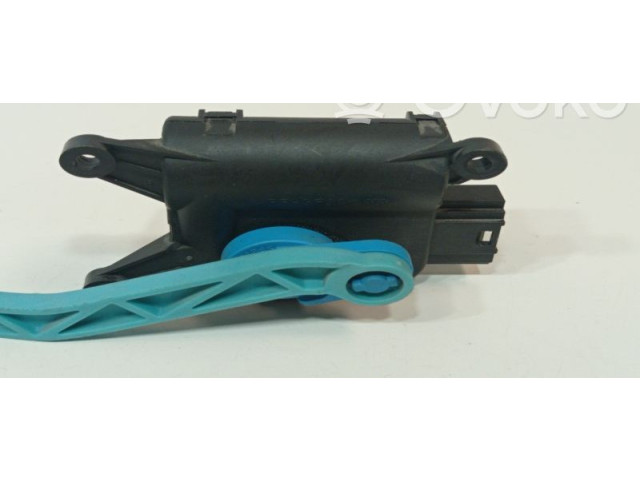 Вентилятор печки 1401111, 0132801343 Volkswagen Golf VI