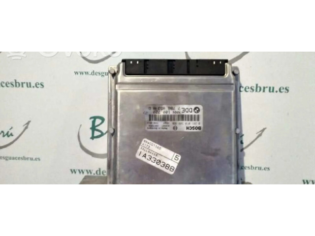 Řídící jednotka 0281010300 Land Rover Freelander