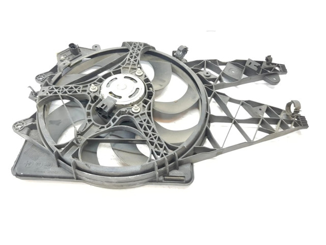 Вентилятор радиатора 50548819, 871300600 Alfa Romeo Mito 1.4