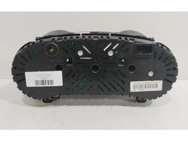 Přístrojová deska  Alfa Romeo Mito 2015 A2C53297043, A2C84852201  