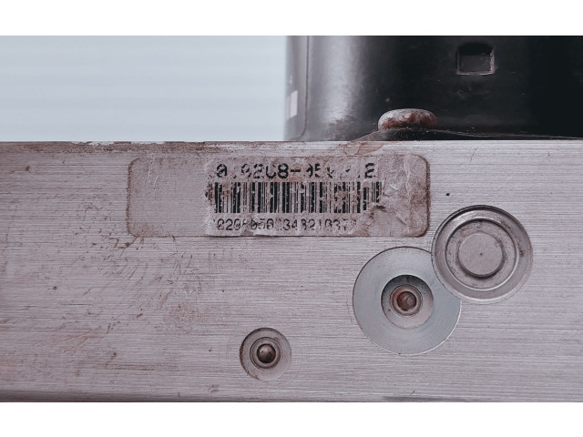 Jednotka ABS 10092503143, 7L0907379A Volkswagen Touareg I 2004