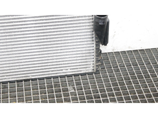 Интеркулер Jaguar XF X250