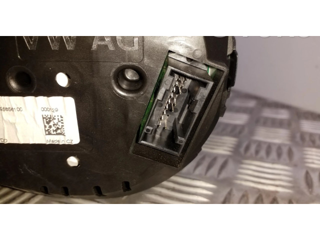 Панель приборов 5E0920951C Skoda Octavia Mk3 (5E)